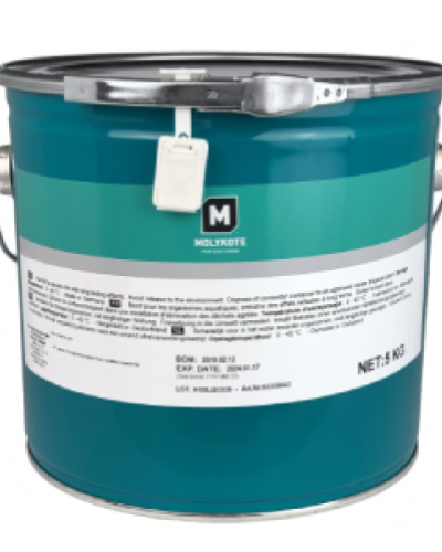 Molykote 165 LT - 5 kg Dişli Gres Yağı Molykote 165 LT - 5 kg Dişli Gres Yağı