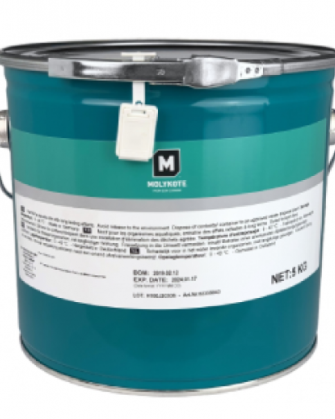 Molykote 165 LT - 5 kg Dişli Gres Yağı Molykote 165 LT - 5 kg Dişli Gres Yağı
