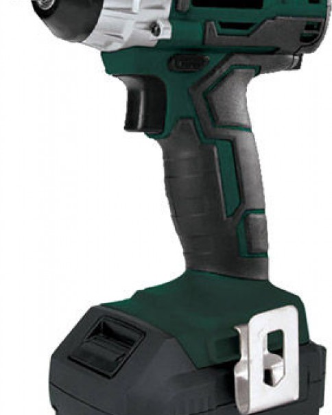KLPRO KLSS18B-50 Akülü Somun Sıkma/Sökme Kömürsüz KLPRO KLSS18B-50 Akülü Somun Sıkma/Sökme Kömürsüz