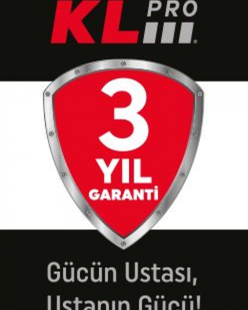 KLPRO KLSS18B-50 Akülü Somun Sıkma/Sökme Kömürsüz KLPRO KLSS18B-50 Akülü Somun Sıkma/Sökme Kömürsüz