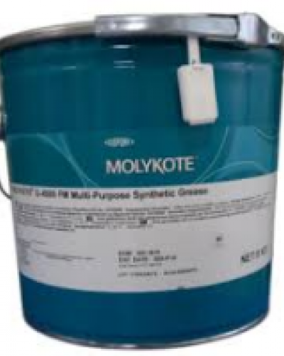Molykote G 4500 - Uzun Ömürlü Gres 5 kg Molykote G 4500 - Uzun Ömürlü Gres 5 kg