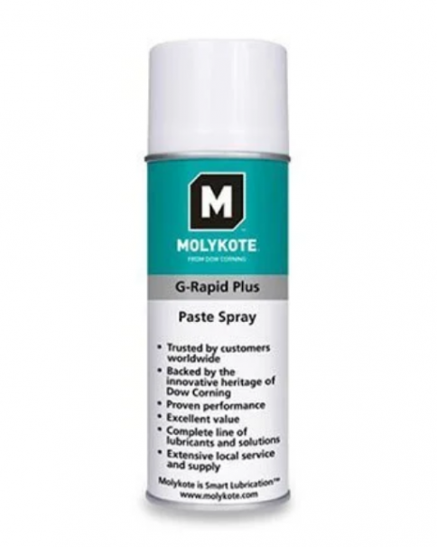 Molykote G Rapid Plus Paste - Yüksek Performans Gresi 1 kg Gres Yağı Molykote G Rapid Plus Paste - Yüksek Performans Gresi 1 kg Gres Yağı