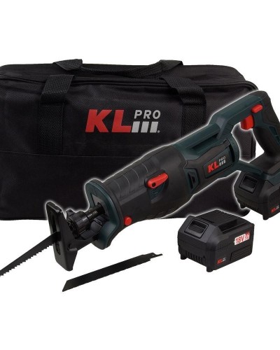 Kale KLPRO KLTKT18B-50 18Volt/5.0Ah Li-Ion Kömürsüz Profesyonel Tilki Kuyruğu Testere Kale KLPRO KLTKT18B-50 18Volt/5.0Ah Li-Ion Kömürsüz Profesyonel Tilki Kuyruğu Testere