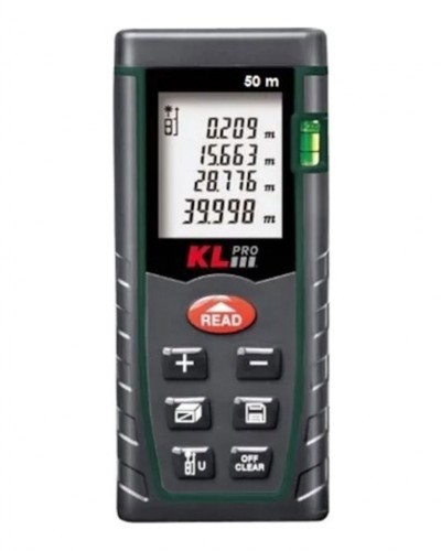 KLLZM50 KL-PRO LAZER METRE 50 MT KLLZM50 KL-PRO LAZER METRE 50 MT