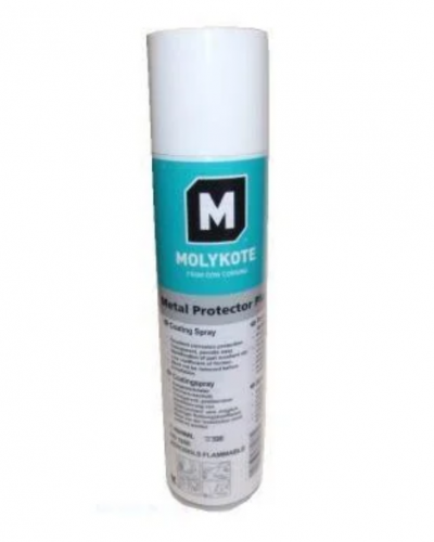 Molykote Metal Protector Plus - Korozyona Karşı Koruma 400 ml Gres Yağı Molykote Metal Protector Plus - Korozyona Karşı Koruma 400 ml Gres Yağı