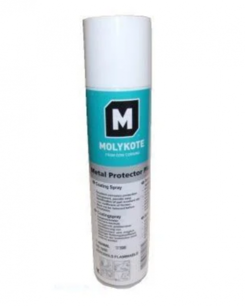 Molykote Metal Protector Plus - Korozyona Karşı Koruma 400 ml Gres Yağı Molykote Metal Protector Plus - Korozyona Karşı Koruma 400 ml Gres Yağı