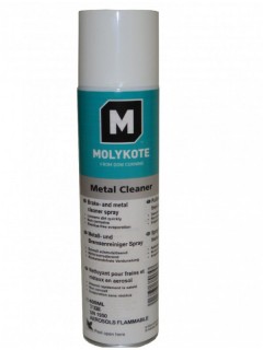 MOLYKOTE METAL CLEANER SPREY METAL TEMİZLEME SPREYİ 400 ML