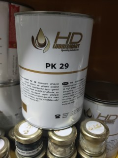 HD LUBRİSMART PK29 BAKIRLI GRES (1KG)