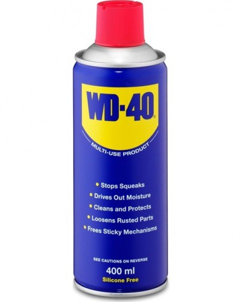 WD-40 PAS SÖKÜCÜ YAĞLAYICI 400 ML WD-40 PAS SÖKÜCÜ YAĞLAYICI 400 ML
