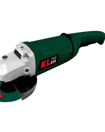 KLPRO KLBT83180 2200Watt 180mm Profesyonel Büyük Taşlama KLPRO KLBT83180 2200Watt 180mm Profesyonel Büyük Taşlama