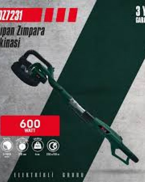 KLPRO KLDZ8821 880Watt Profesyonel Duvar ve Taban Zımpara Makinası Toz Torbalı KLPRO KLDZ8821 880Watt Profesyonel Duvar ve Taban Zımpara Makinası Toz Torbalı
