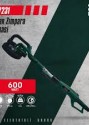 KLPRO KLDZ8821 880Watt Profesyonel Duvar ve Taban Zımpara Makinası Toz Torbalı KLPRO KLDZ8821 880Watt Profesyonel Duvar ve Taban Zımpara Makinası Toz Torbalı