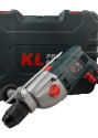 KLPRO KLDM71220 1200Watt 13mm 2 Vitesli Profesyonel Darbeli Matkap KLPRO KLDM71220 1200Watt 13mm 2 Vitesli Profesyonel Darbeli Matkap
