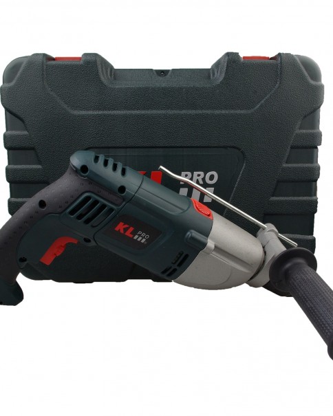 KLPRO KLDM71220 1200Watt 13mm 2 Vitesli Profesyonel Darbeli Matkap KLPRO KLDM71220 1200Watt 13mm 2 Vitesli Profesyonel Darbeli Matkap