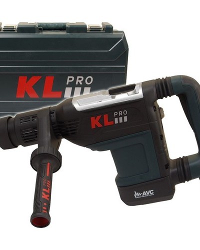 KLPRO KLKD890M 1500Watt 15J 8Kg Profesyonel SDS-Max Kırıcı/Delici