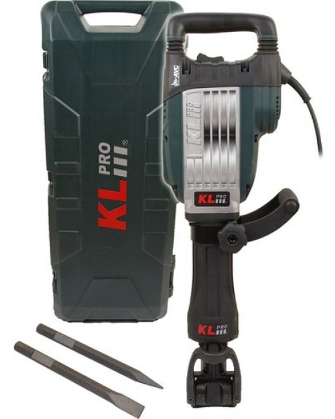 KLPRO KLKD610M 1100Watt 7J 5Kg Profesyonel SDS-Max Kırıcı/Delici KLPRO KLKD610M 1100Watt 7J 5Kg Profesyonel SDS-Max Kırıcı/Delici