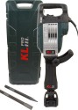 KLPRO KLKD610M 1100Watt 7J 5Kg Profesyonel SDS-Max Kırıcı/Delici KLPRO KLKD610M 1100Watt 7J 5Kg Profesyonel SDS-Max Kırıcı/Delici