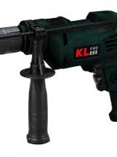KLDM1106 DARBELİ MATKAPLAR 10Mm 650W KLDM1106 DARBELİ MATKAPLAR 10Mm 650W