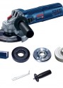 Bosch GWS 750S 750W Profesyonel 720 Watt Devir Ayarlı Avuç Taşlama Bosch GWS 750S 750W Profesyonel 720 Watt Devir Ayarlı Avuç Taşlama